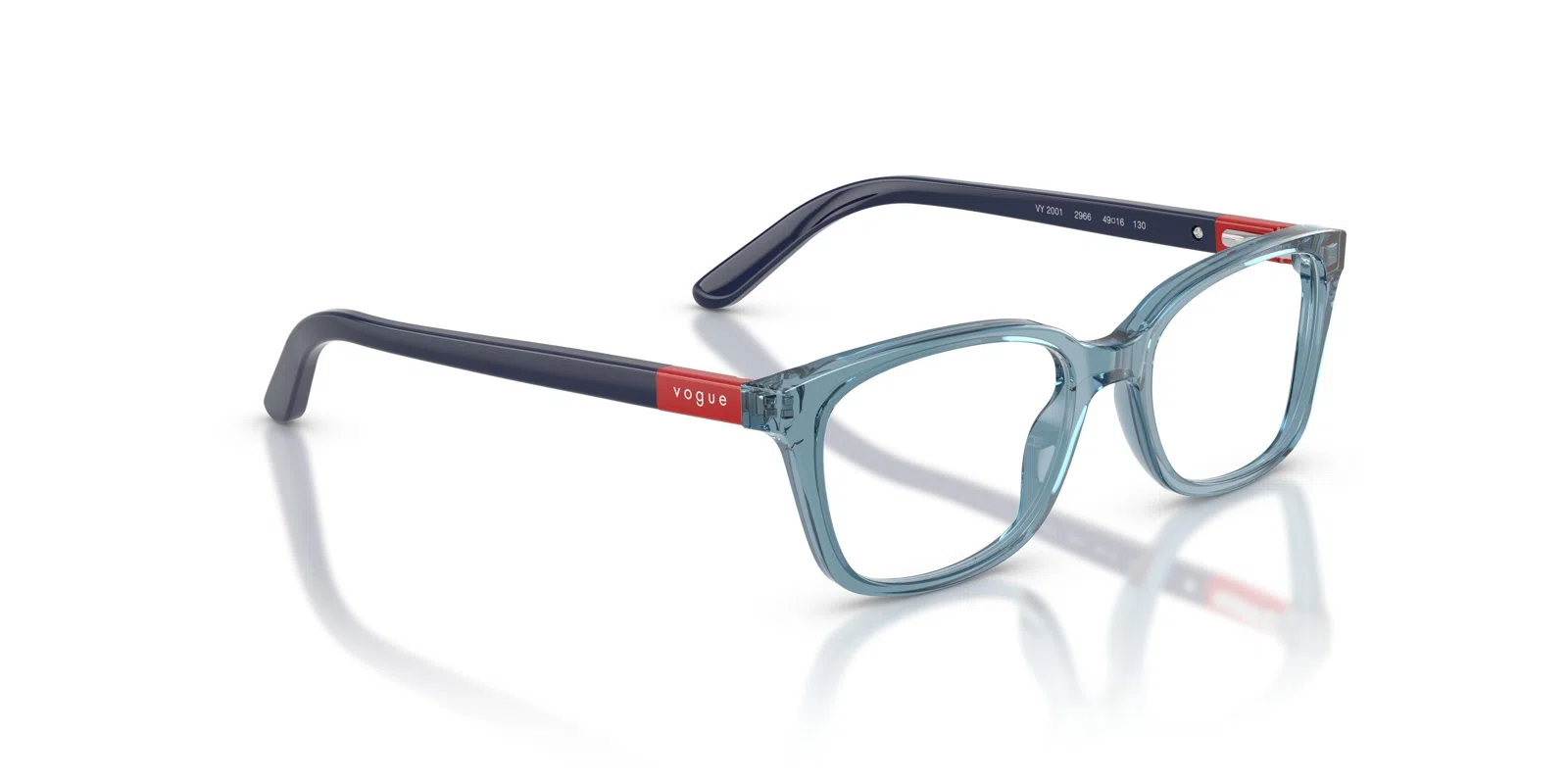Vogue Eyewear Kids Vista 2001 Eyeglasses - view 45